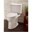 CST453CEFG#12 Drake II 2-Piece Round 1.28 GPF Universal Height Toilet w/ CEFIONTECT (Sedona Beige)