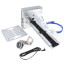 APCO In-Duct Whole House Air Purifier w/ Dual Lamp 2 Year Warranty (18-32 VAC)