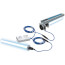 APCO MAG 15" In-Duct Whole House Air Purifier w/ Dual Lamp 2 Year Warranty, 6 Cells (120-277 VAC)