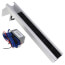 APCO MAG 15" In-Duct Whole House Air Purifier w/ Single Lamp 2 Year Warranty, 6 Cells (18-32 VAC)