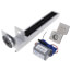 APCO MAG 15" In-Duct Whole House Air Purifier w/ Single Lamp 2 Year Warranty, 6 Cells (18-32 VAC)