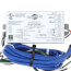 Blue-Tube UV Germicidal UV Light System w/ 1 Year Lamp (110-277 VAC)