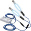 Ice UV Germicidal UV Light System for Ice Machines w/ 2 Year Dual Lamp (120-277 VAC)