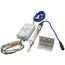 Ice UV Germicidal UV Light System for Ice Machines w/ 2 Year Single Lamp (120-277 VAC)
