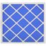 20" x 20" x 4" Replacement UV Reactive Media Filter