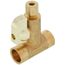 1/2" Female Sweat EZ-Tap Valve