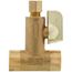 1/2" Female Sweat EZ-Tap Valve