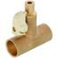 3/4" Female Sweat EZ-Tap Valve