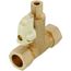 5/8" OD Compression EZ-Tap Valve