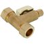 5/8" OD Compression EZ-Tap Valve