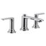 Greenfield 2 Handle Bathroom Faucet (Chrome), TV6507