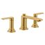 Greenfield 2 Handle Bathroom Faucet (Brushed Gold), TV6507BG