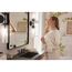 Greenfield 2 Handle Bathroom Faucet (Matte Black), TV6507BL