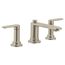 Greenfield 2 Handle Bathroom Faucet (Brushed Nickel), TV6507BN