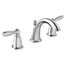 Brantford Two-Handle High Arc Bathroom Faucet - Chrome, TV6620