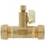 7/8" OD Compression EZ-Tap Valve