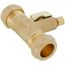 7/8" OD Compression EZ-Tap Valve