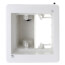 2-Gang TV Bridge Kit for Flat-Screen TVs