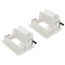 2-Gang TV Bridge Kit for Flat-Screen TVs