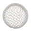 4" PVC Termination Vent w/ SS Screen