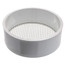 6" PVC Termination Vent w/ SS Screen