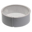 6" PVC Termination Vent w/ SS Screen