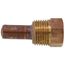 1/2" MPT Brass Thermowell
