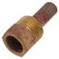 1/2" MPT Brass Thermowell