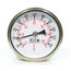 1/2" NPT, 2.5" Face, Snap Well Thermometer
