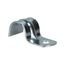 3/8" One Hole BX Strap (Pack of 100)