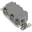 Self-Test Tamper & Weather Resistant GFCI Duplex Receptacle, 15A, Slim, 5-15R, Back & Side Wire - 125V (White)