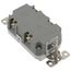 Self-Test Tamper & Weather Resistant GFCI Duplex Receptacle, 20A, Slim, 5-20R, Back & Side Wire - 125V (White)