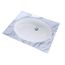 LT597G#01 Dantesca Oval Undermount Bathroom Sink w/ CEFIONTECT (Cotton White)