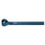 13.4" Long, Blue, Nylon, Standard Cable Ties (Pack of 50), TY527M-NDT