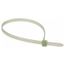13.2" Long, Green, Nylon, Standard Cable Ties (Pack of 500), TYH27M