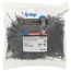 4" Nylon Cable Tie, 18 lbs. Tensile - Pack of 1,000 (UV Black)