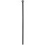 4" Nylon Cable Tie, 18 lbs. Tensile - Pack of 1,000 (UV Black)