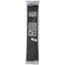 24" Nylon Cable Tie w/ Stainless Steel Lock, 120 lbs. Tensile - Pack of 50 (UV Black)