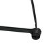 30" Nylon Cable Tie w/ Stainless Steel Lock, 120 lbs. Tensile - Pack of 50 (UV Black)