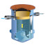Trapzilla Grease Interceptor, 4" Inlet/Outlet, 18" Extension Collar, 635 lbs Capacity (75 GPM)