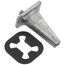 Loop Galvanized with Trapeze SMP, TZ3-LG-6FT-SMP