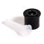 15' Full Circle Pattern Spray Nozzle (Black)
