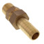 3/4" MPT x Insert Union Adapter (Lead Free)