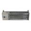 U Series Pumphouse Heater (120/240V, 250/1000W) - Stainless Steel
