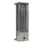 U Series Pumphouse Heater (120/240V, 250/1000W) - Stainless Steel