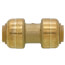 1/4" x 1/4" Sharkbite Coupling (Lead Free)