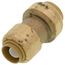 1/2" x 3/8" SharkBite Coupling (Lead Free), U009LFA