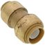 1/2" x 3/8" SharkBite Coupling (Lead Free), U009LFA