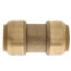 3/4" x 3/4" SharkBite Coupling (Lead Free)