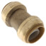 1" x 1" SharkBite Coupling (Lead Free)